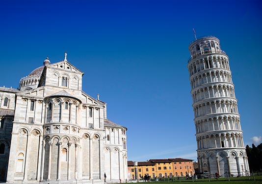 Car Rental Pisa